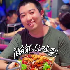 嘿叔烧烤(昆山中茵店) User Photo