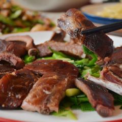 青山小厨土菜馆(青城山店) 여행 사진