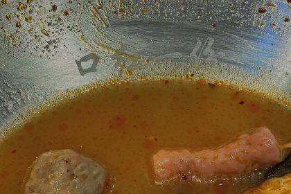 板凳阿姨·鲜货麻辣烫(旗汛口店)