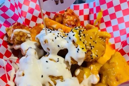 崔三胖韩国烤肉社(一藤·城东三店)