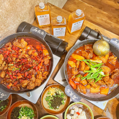 石灰石烧鸡公(银泰城店) 여행 사진