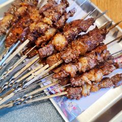 金韩城炭火烤肉(卜奎美食街店) User Photo