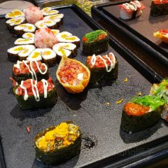 叉图牛排烤肉火锅自助餐厅(爱琴海店) User Photo