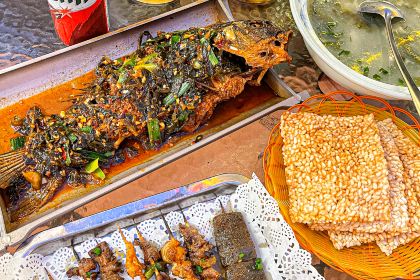 喜味家·苗岭三样菜