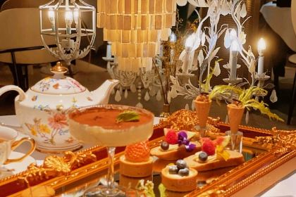 黎你很近·惠灵顿牛排(正弘黑钻店)