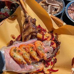 彭律油爆虾(车站南路店) User Photo