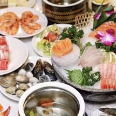 加餐海鲜自助(爱琴海店) User Photo