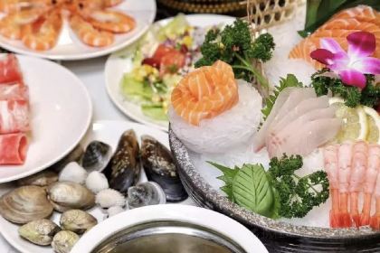 加餐海鲜自助(爱琴海店)