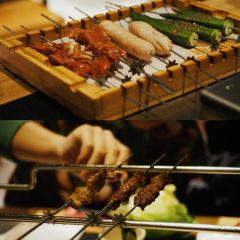 木坂亭烤串(百年东街店) User Photo