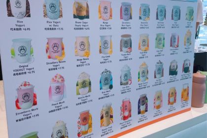 Hey I am Yogost 我是酸奶君