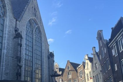 Spuistraat 122 Italian Restaurant