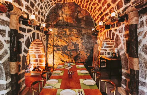 鞏義北山居民宿