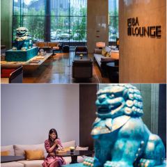 重慶麗晶酒店·巴廊張用戶圖片