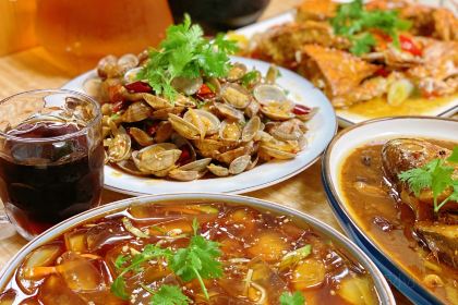 马哥森林海鲜大排档(丹阳路店)