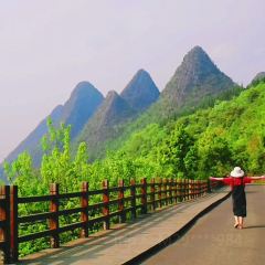 万峰林峰叁度假客栈·峰味小厨 User Photo