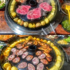 灌炙烧院子烤肉 User Photo