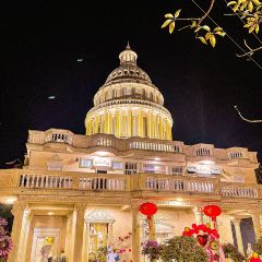 白宫花园自助烧烤 User Photo