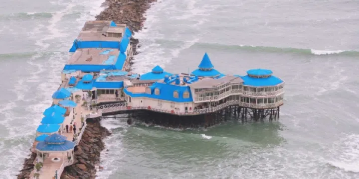 La Rosa Nautica Restaurant