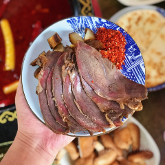 青城高原牦牛汤·川西特色火锅(总店) 여행 사진