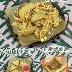 MAMAK檔馬來西亞特色茶啡廳張用戶圖片