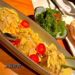 山葵家·创意料理(凤凰城店) User Photo