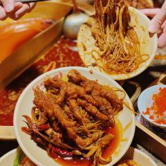 蜀國大將·老火鍋（江北店）張用戶圖片