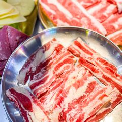 打卡探店炭燒烤肉•烤肉簽到店張用戶圖片