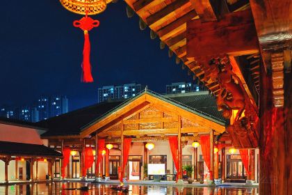 龙南老屋下酒店·餐厅