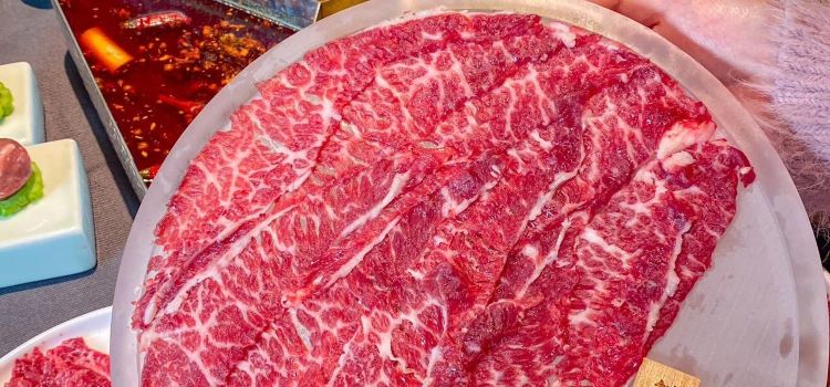 慢刀·鲜牛肉火锅(万象城店)