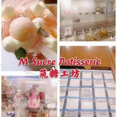 M Sucre Patisserie User Photo