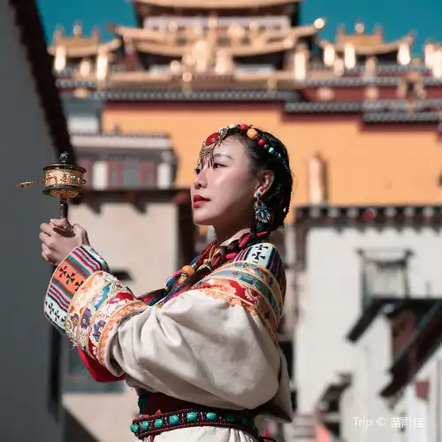 Popular Activities in Shangri-La