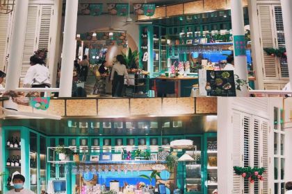 椰子不语 椰子鸡火锅(凯德晶萃店)