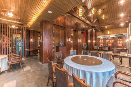 安雲·悅南山度假酒店中餐廳