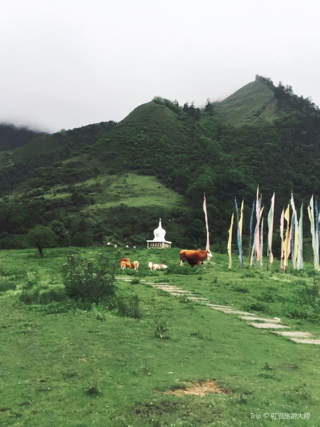 Wangpo Rock