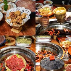 山水溶洞·酸辣鸭掌(长寿东方水岸店) User Photo