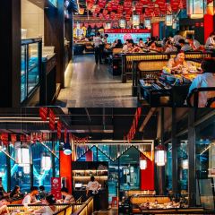 重庆刘一手火锅(银泰购物中心店) User Photo