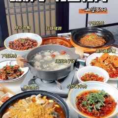 胡胖子有点味时尚餐厅(柳市店) User Photo