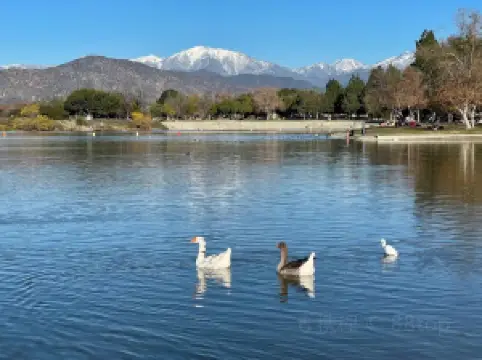 Santa Fe Dam Recreation Area
