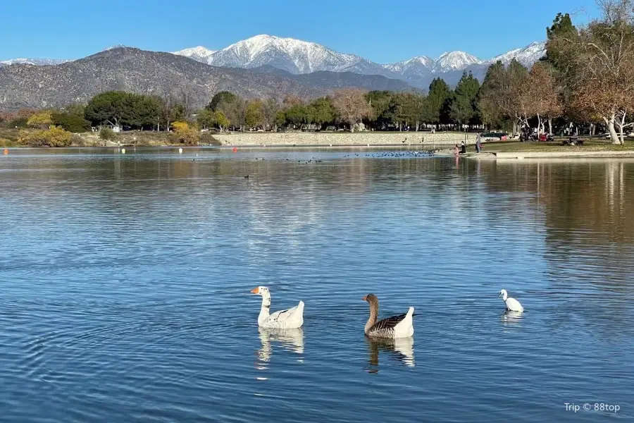 Santa Fe Dam Recreation Area