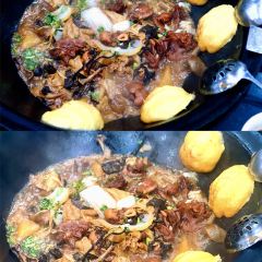 金至朝鲜族参鸡汤·包饭·冷水鱼 User Photo