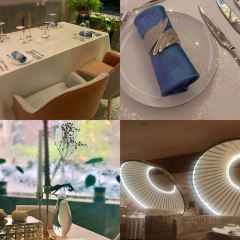 独角兽法餐厅(世贸中心店) User Photo