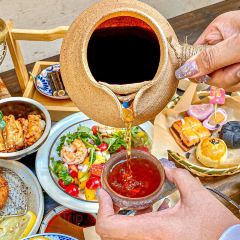 解忧家庭料理(东浦店) 여행 사진
