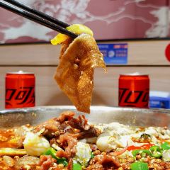 聚友香鱼庄·贤南川菜馆 User Photo