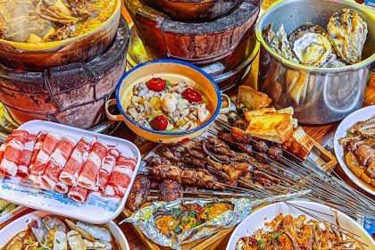 春幸記港式地攤打邊爐(常州總店)