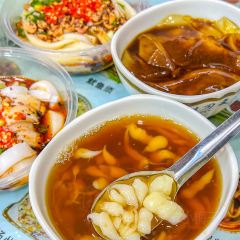 名店街黃媽傷心涼粉總店張用戶圖片