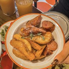 COLORY(奶酪火锅意面) 여행 사진