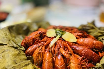 猴哥烤王·胖子龍蝦(湖濱商業街一號店)