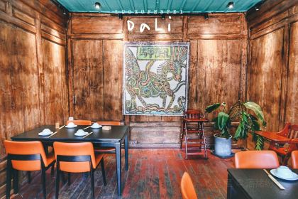 XI ZHOU HAN LIN CAN TING