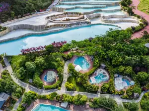 Shiwan Dashan Hot Spring