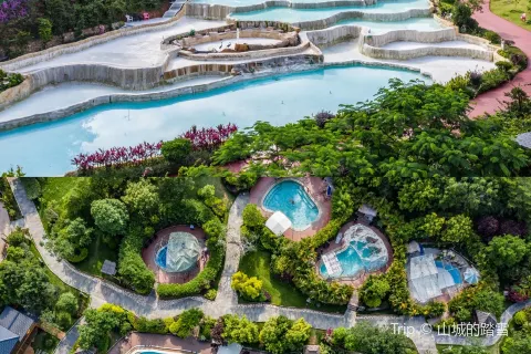 Shiwan Dashan Hot Spring